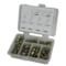 American Forge & Foundry Grease Fitting Kit, SAE, 80 Individual Fittings and Plastic Case 8103 - alternate 1